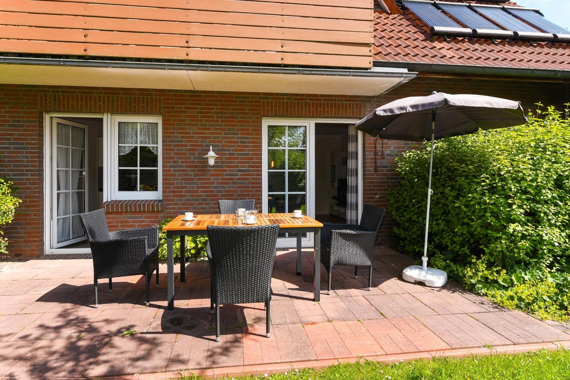 Haus Andreesen Apartment Neuharlingersiel Exterior photo