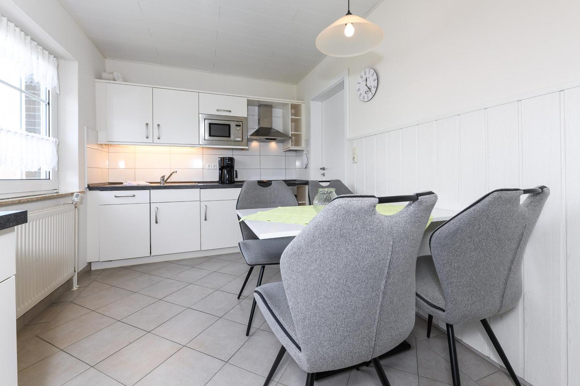 Haus Andreesen Apartment Neuharlingersiel Exterior photo